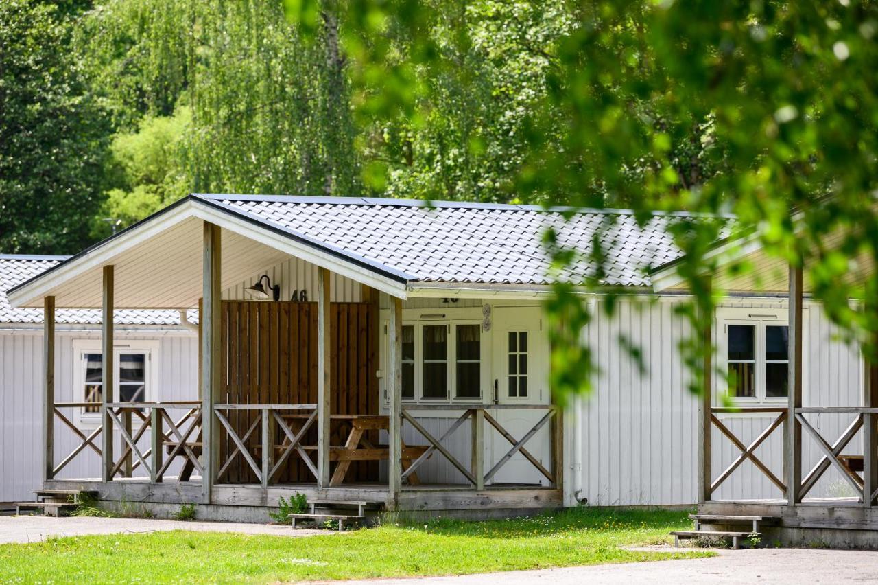 Boras Camping & Vandrahem Exterior foto