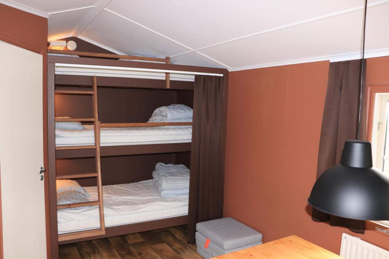 Boras Camping & Vandrahem Exterior foto