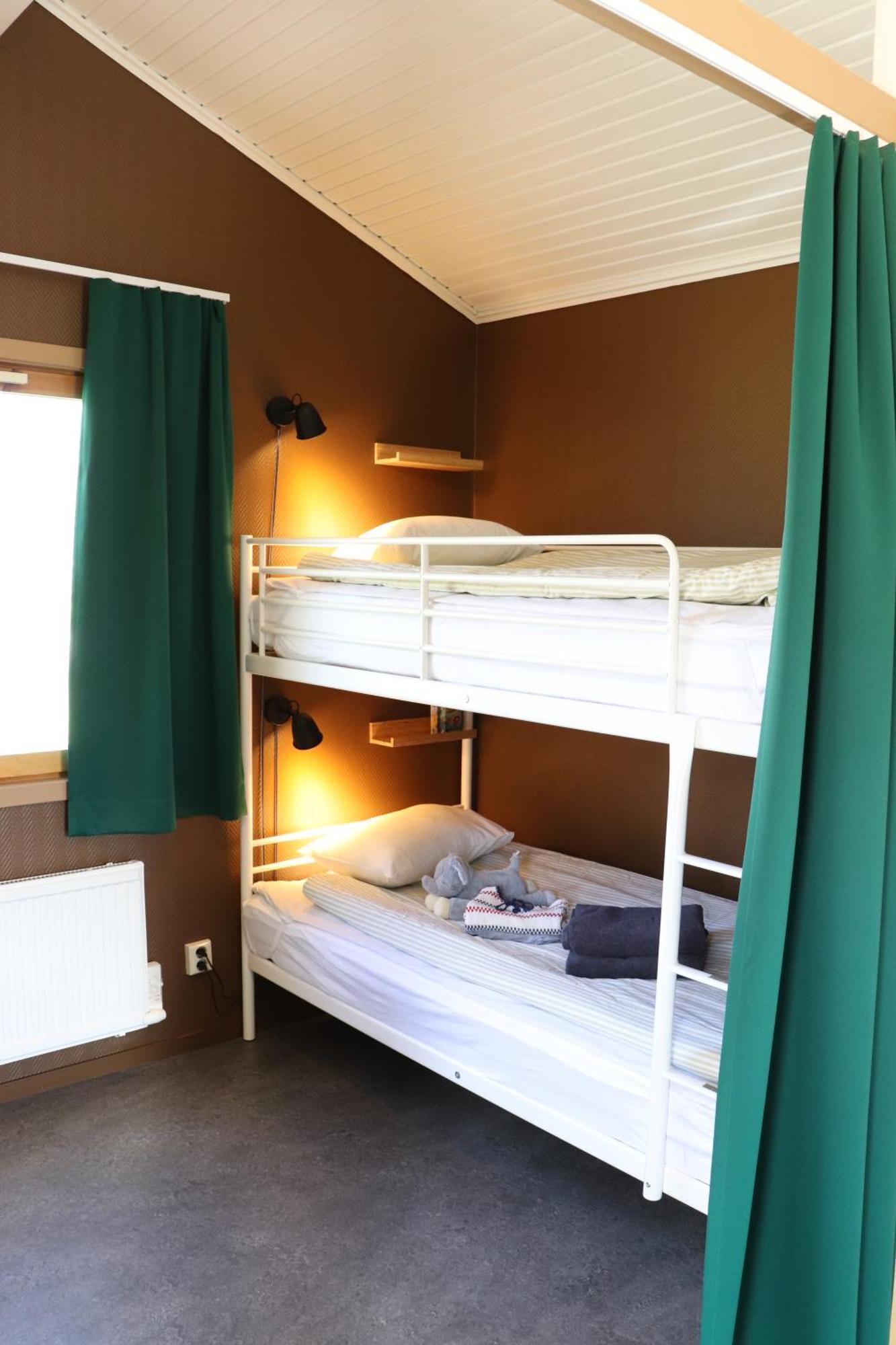 Boras Camping & Vandrahem Exterior foto